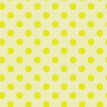 2023 True Colors - Pom Poms in Moonbeam - PWTP118.MOONB - Half Yard