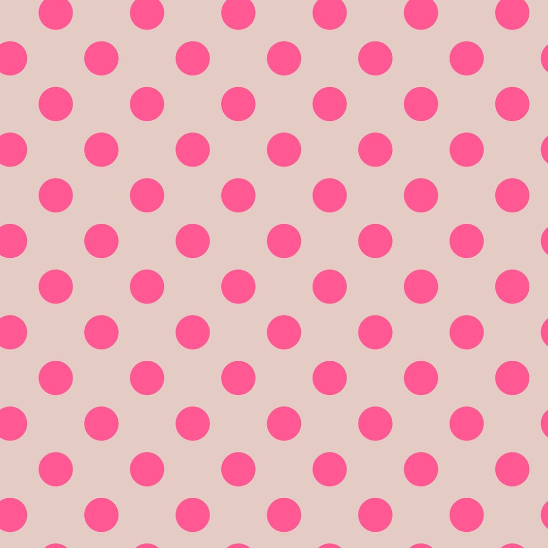 2023 True Colors - Pom Poms in Nova - PWTP118.NOVAX - Half Yard