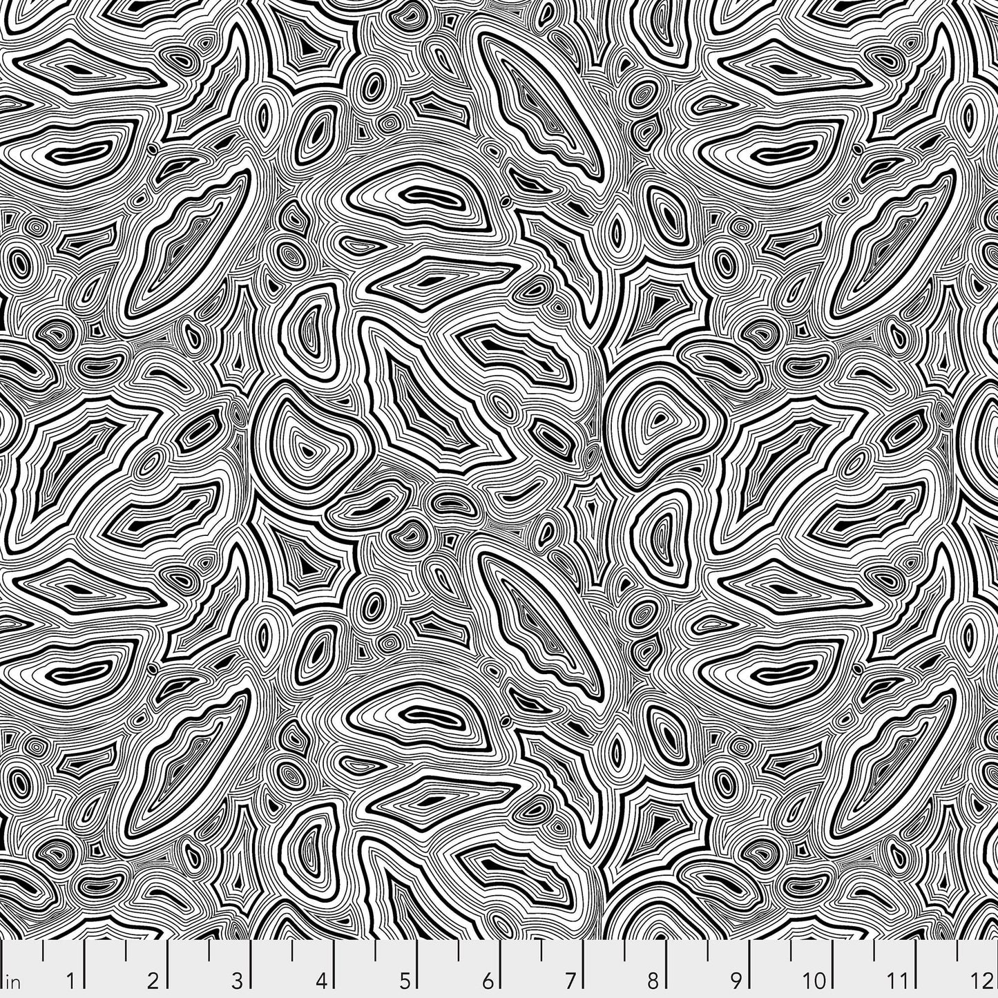 Linework - Mineral in Paper - Tula Pink for Free Spirit - PWTP148.PAPER - Half Yard