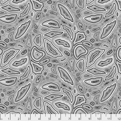 Linework - Mineral in Paper - Tula Pink for Free Spirit - PWTP148.PAPER - Half Yard
