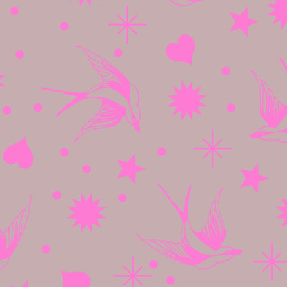 2023 True Colors - Fairy Flakes in Cosmic - PWTP157.COSMI - Half Yard