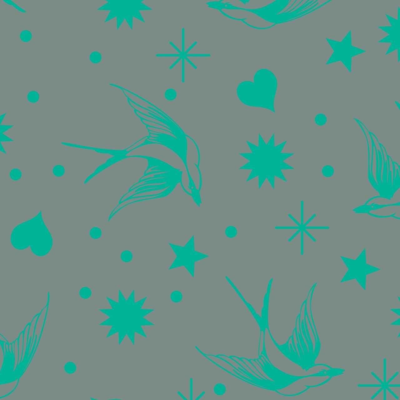 2023 True Colors - Fairy Flakes in Spirit - PWTP157.SPIRI - Half Yard