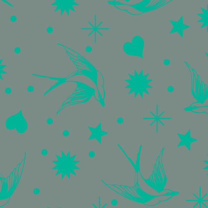 2023 True Colors - Fairy Flakes in Spirit - PWTP157.SPIRI - Half Yard