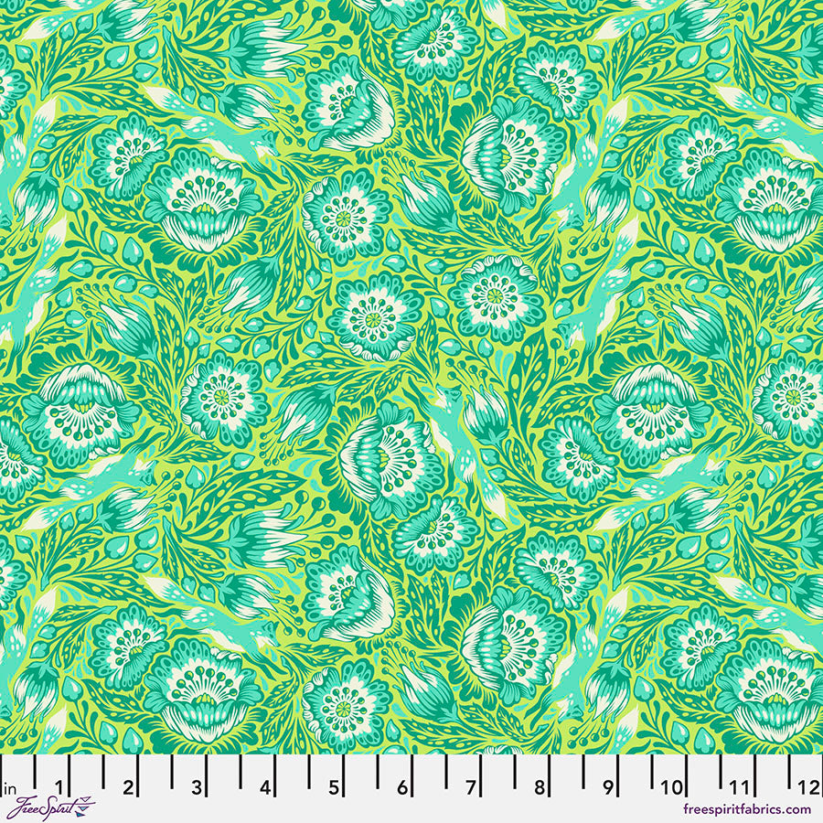 Tiny Beasts 14 FQ Set by Tula Pink for FreeSpirit Fabrics