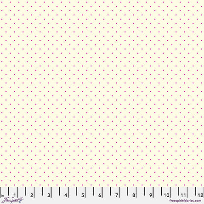 Tula Pink True Colors 2022 - Tiny Dots in Cosmic - Tula Pink for Free Spirit - PWTP185.COSMIC - Half Yard