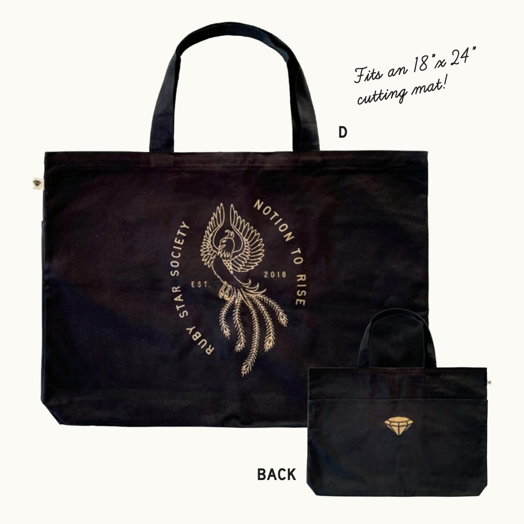 Phoenix Tote Bag - 18" x 24" - RS7034