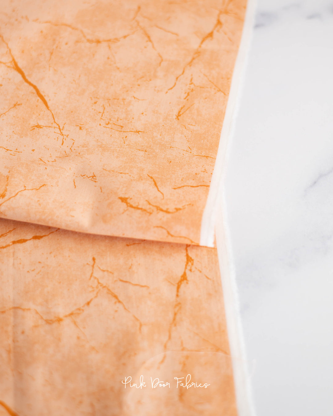 Pietra - Pietra in Just Peaches - Giuseppe Ribaudo for Andover - A-9881-O - Half Yard