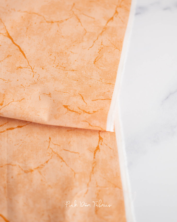 Pietra - Pietra in Just Peaches - Giuseppe Ribaudo for Andover - A-9881-O - Half Yard