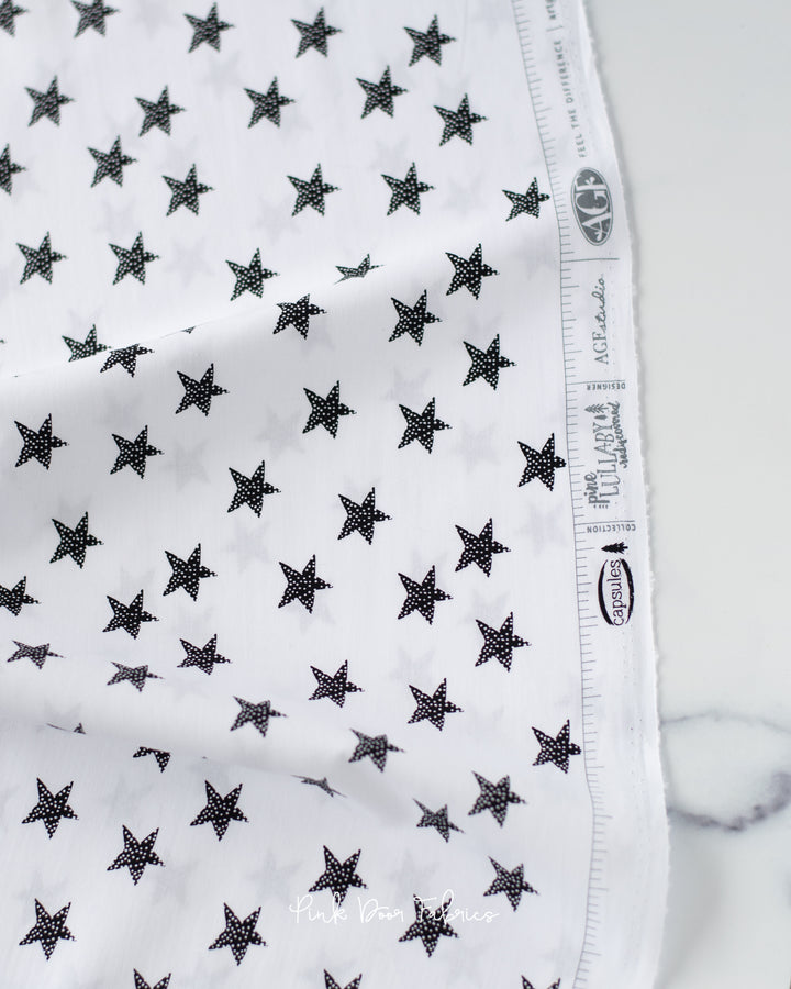 Pine Lullaby - Star Glow - Capsule by Art Gallery Fabrics - CAP-PL-1311 - Half Yard