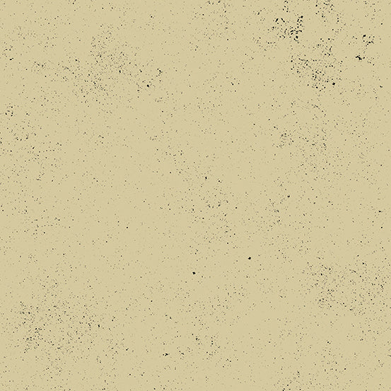 Cotton quilting fabric pattern called 'Spectrastatic in Sandstone'. Part of the 'Prism' fabric collection. Designed by Giucy Giuce for fabric company Andover Fabrics. SKU: A-9248-N1. 44-45 inch width.