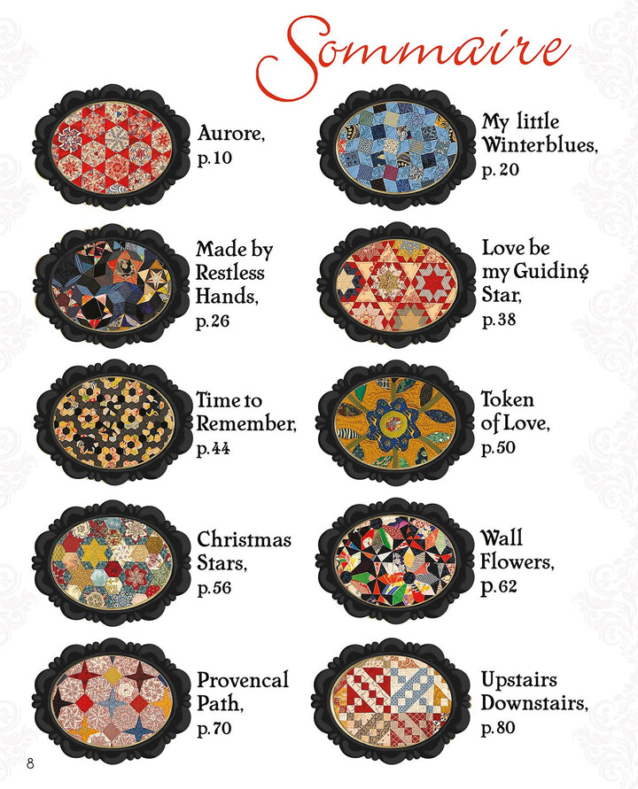 Millefiori Quilts - by Willyne Hammerstein - Book - QM-WH