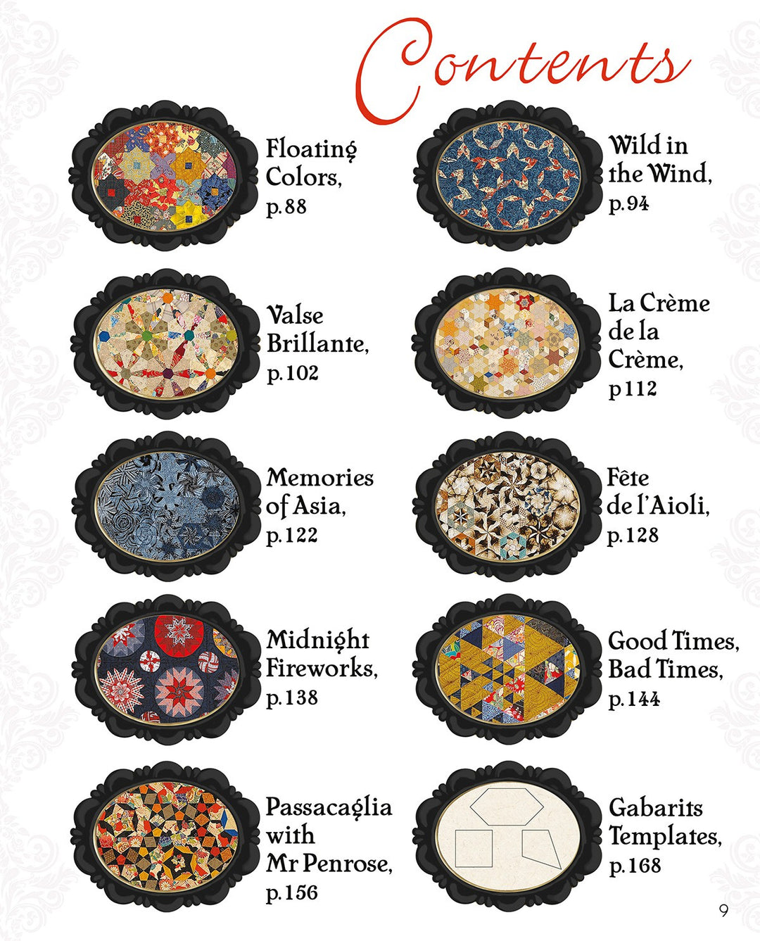 Millefiori Quilts - by Willyne Hammerstein - Book - QM-WH