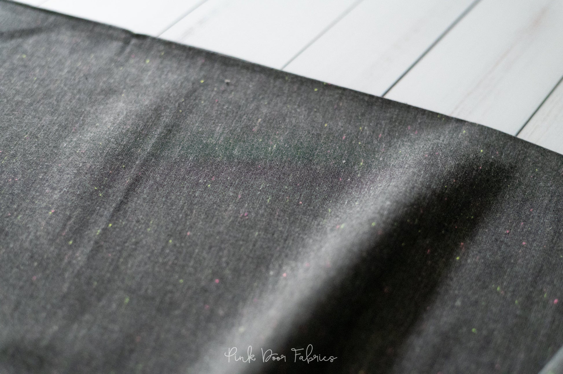 Neon Neppy - Neon Neppy in Charcoal - SRK-17237-184 - Half Yard