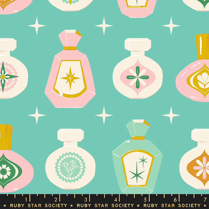 Curio - Perfume in Agave - RS0060 12 - Half Yard