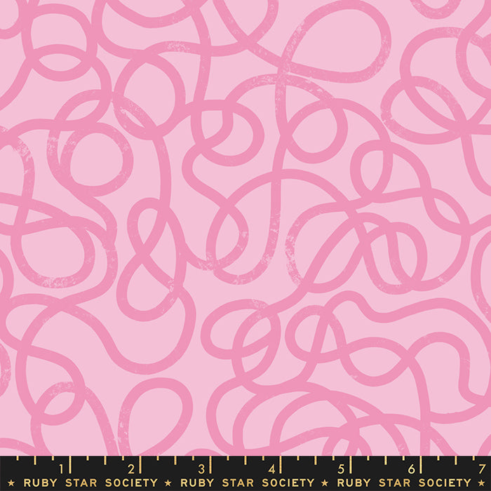 Tomato Tomahto - Noodles in Peony - Kim Kight for Ruby Star Society - RS3032 13 - Half Yard