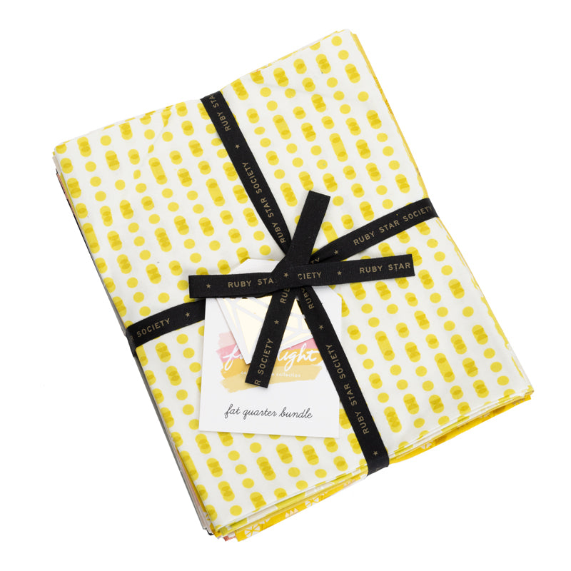 First Light - Fat Quarter Bundle - Ruby Star Society - RS5045FQ