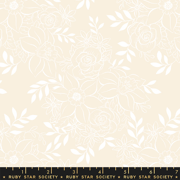 Winterglow - First Bloom - RS5108 11 - Half Yard