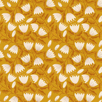 Unruly Nature - Cup & Saucer in Cactus - Jen Hewett for Ruby Star Society - RS6010 12M - Half Yard