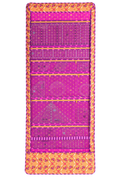 Ruler Wrap - Patterns by Annie - Paper Pattern - PBA270