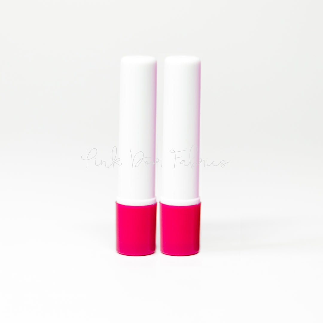 Sewline Fabric Water Soluble Pink Glue Pen Refill