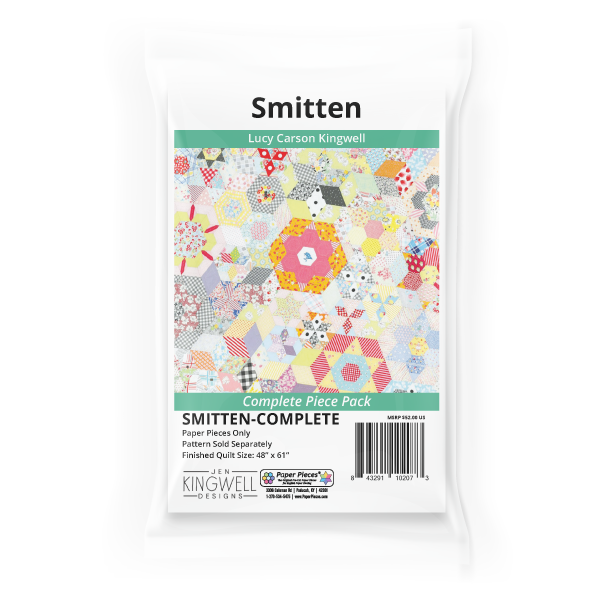 Smitten - Paper Pieces Pack - SMITTEN_PP