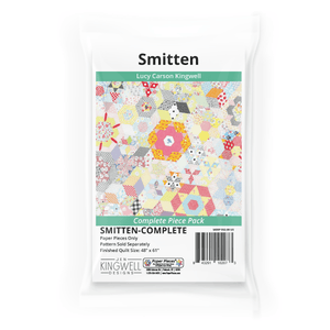 Smitten - Paper Pieces Pack - LULU_SMITTEN_PPRSET