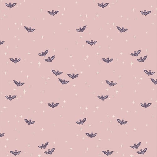 Spooky N Sweeter - Winging It in Bright - Art Gallery Fabrics - SNS-13024 - Half Yard