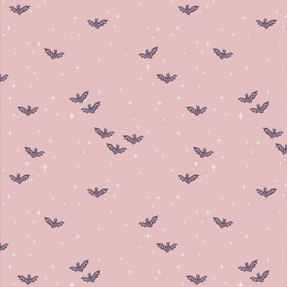 Spooky N Sweeter - Winging It in Bright - Art Gallery Fabrics - SNS-13024 - Half Yard