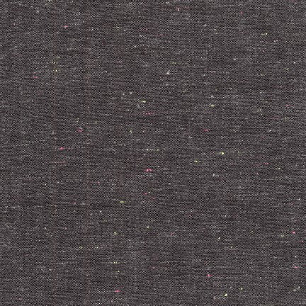 Neon Neppy - Neon Neppy in Charcoal - SRK-17237-184 - Half Yard