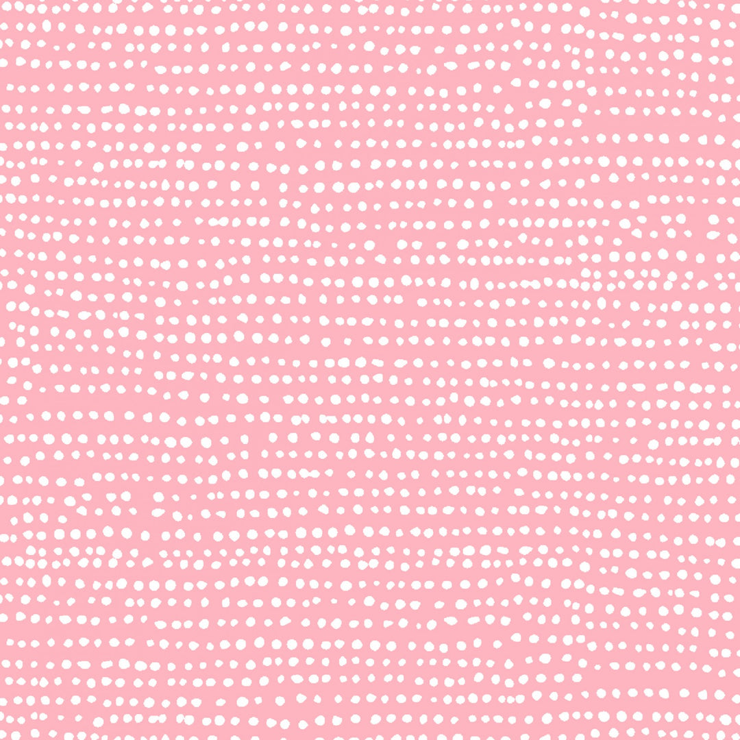 Cotton quilting fabric pattern called 'Moonscape in Melba'. Part of the 'Moonscape' fabric collection. Designed by Dear Stella Fabrics for fabric company Dear Stella Fabrics. SKU: ST-1150MELB. 44-45 inch width.