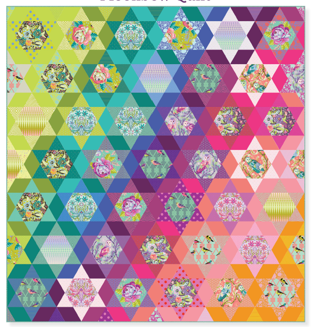 Moon Garden-Aurifil Thread Collection by Tula Pink