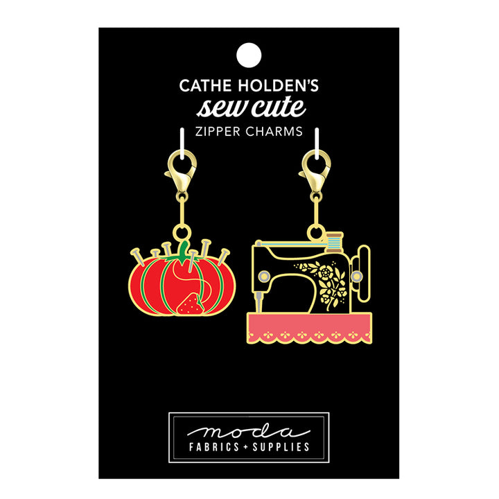 Cathe Holden - Sewing Zipper Pulls - Set of 2 - CH103