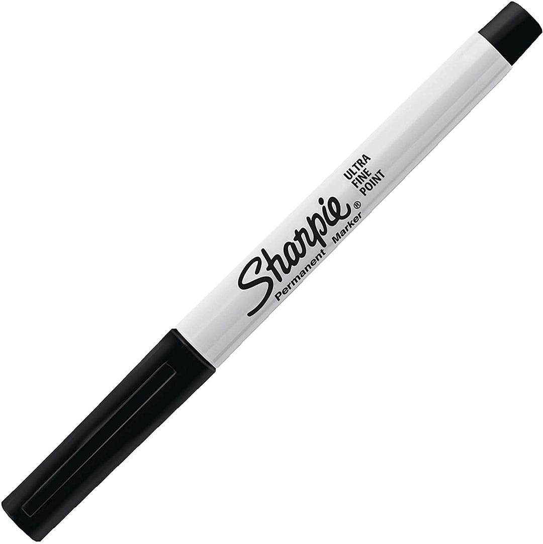 Sharpie - Permanent Ink Marker - Ultra Fine - Black