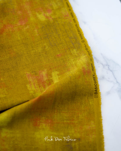 Cotton quilting fabric pattern called 'Cactus'. Part of the 'Songbook' fabric collection. Designed by Fancy That Design House and Co. for fabric company Moda Fabrics. SKU: 30150 344. 44-45 inch width.