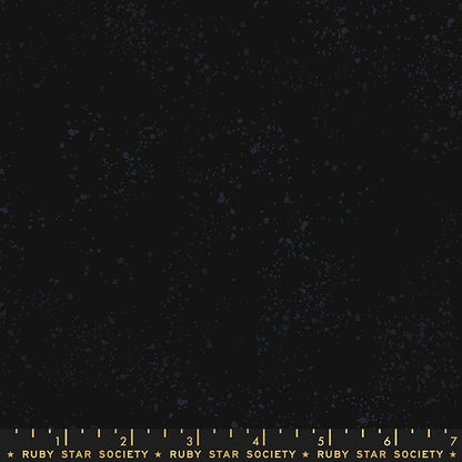 2021 Speckled Metallic - Speckled in Onyx - Ruby Star Society - RS5027 102 - Half Yard
