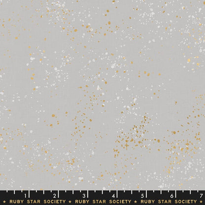 Speckled Metallic Dove RS5027 59M Ruby Star
