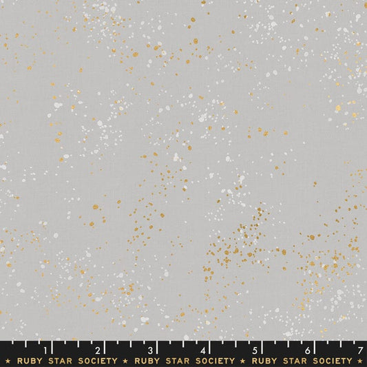 Speckled Metallic Dove RS5027 59M Ruby Star