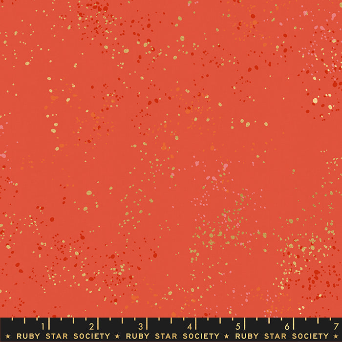 Speckled Metallic - Festive - Ruby Star Society - RS5027 75M - Half Yard