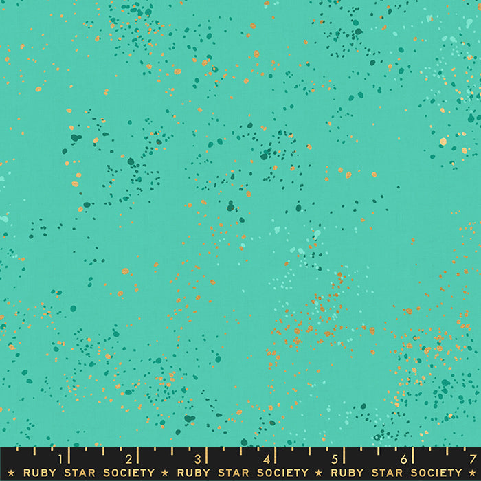 PREORDER - 2020 Speckled Metallic - Speckled Metallic in Icebox - Ruby Star Society - RS5027 81M - Half Yard