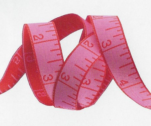 Renaissance Ribbons - Tula Pink Homemade - Measure Twice in Night - TK-58/16mm Col 3 - One Yard