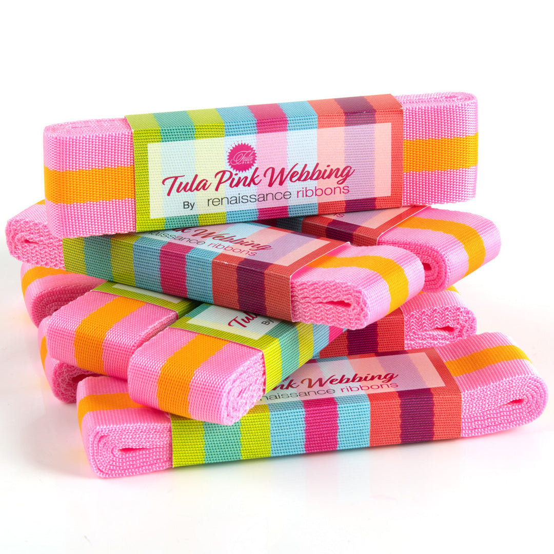 Tula Pink Webbing