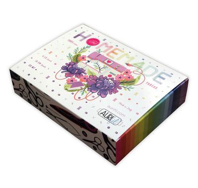 Aurifil Thread Set - Homemade by Tula Pink