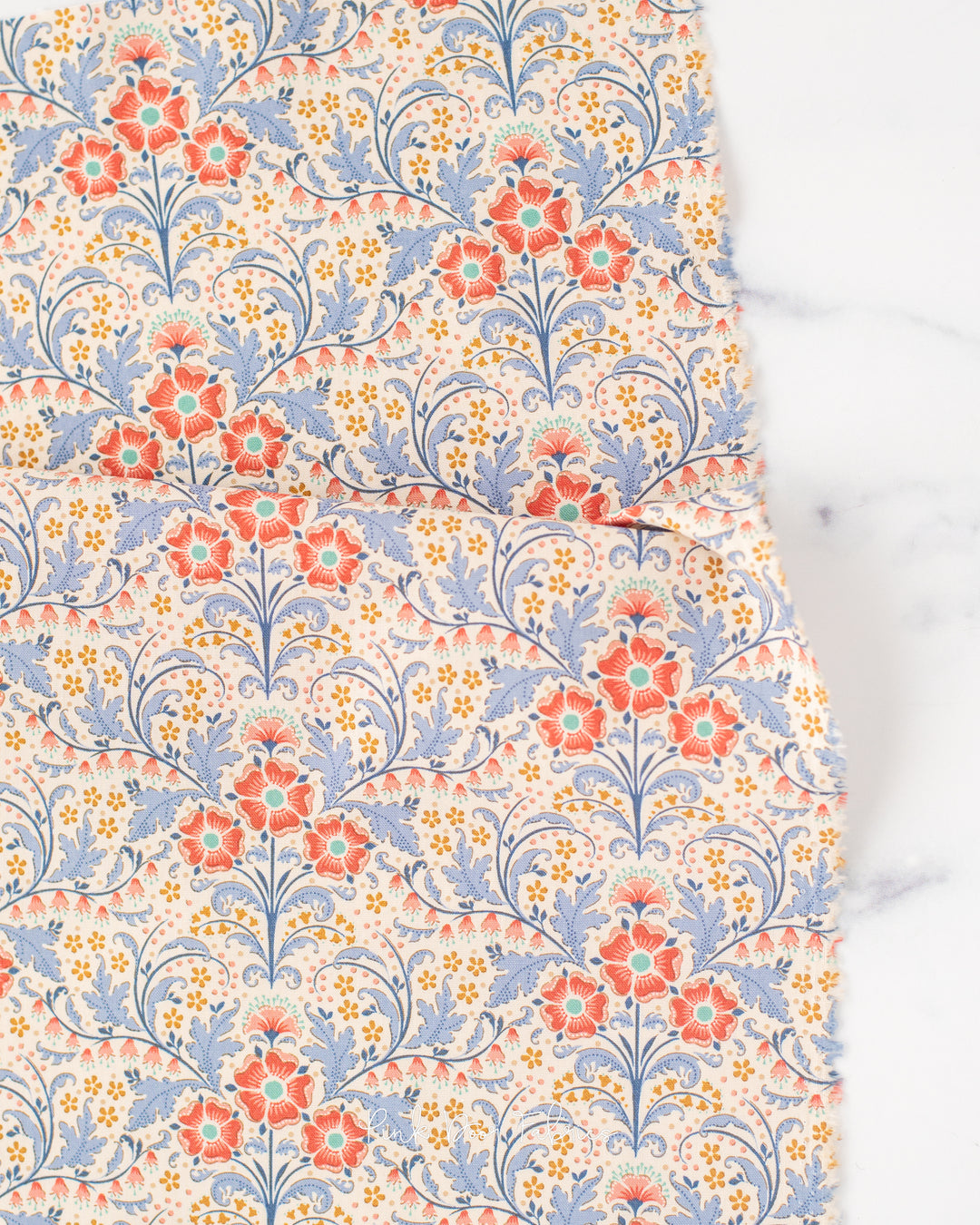 Hometown - Elanora Blue - 100467 - Half Yard