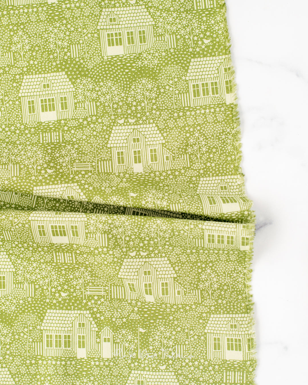 Hometown - My Neighborhood Moss - 110063 - Half Yard