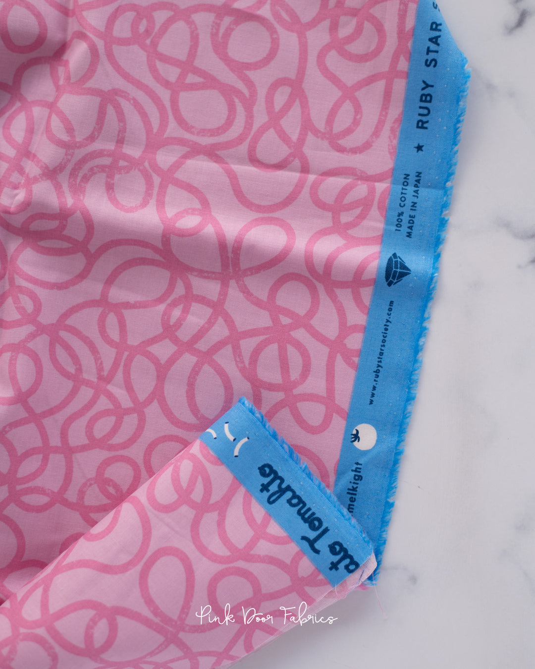 Tomato Tomahto - Noodles in Peony - Kim Kight for Ruby Star Society - RS3032 13 - Half Yard