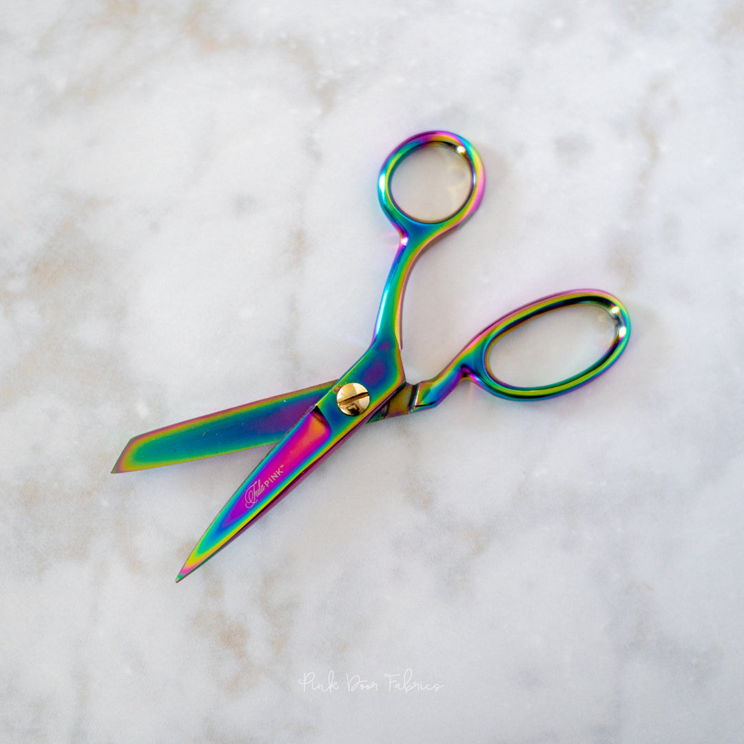 Rising Stellar Scissors