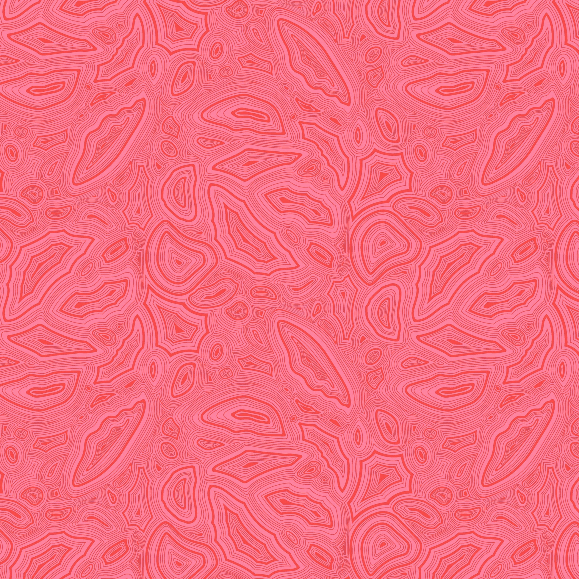 Cotton quilting fabric pattern called 'Mineral in Agate'. Part of the 'True Colors' fabric collection. Designed by Tula Pink for fabric company Free Spirit Fabrics. SKU: PWTP148.AGATE. 44-45 inch width.