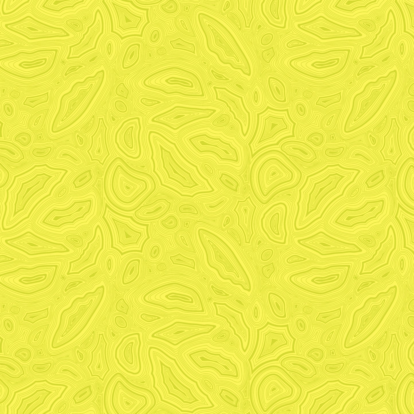 Cotton quilting fabric pattern called 'Mineral in Citrine'. Part of the 'True Colors' fabric collection. Designed by Tula Pink for fabric company Free Spirit Fabrics. SKU: PWTP148.CITRINE. 44-45 inch width.