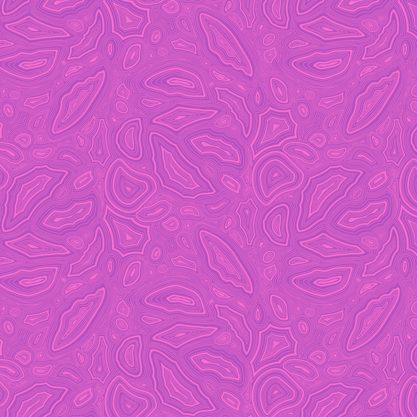 Cotton quilting fabric pattern called 'Mineral in Tourmaline'. Part of the 'True Colors' fabric collection. Designed by Tula Pink for fabric company Free Spirit Fabrics. SKU: PWTP148.TOURMALINE. 44-45 inch width.