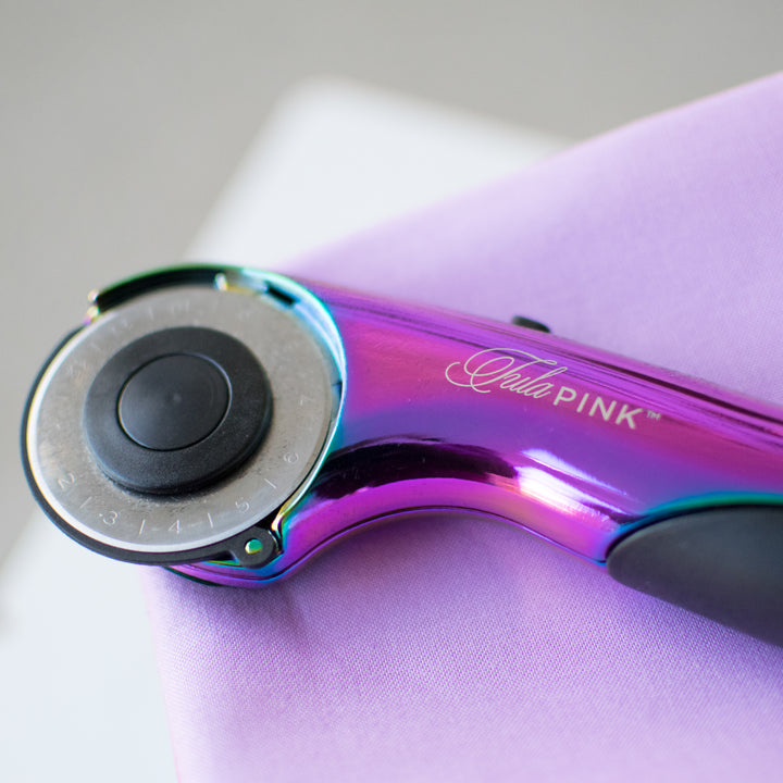 Tula Pink Hardware 45mm Rotary Cutter
